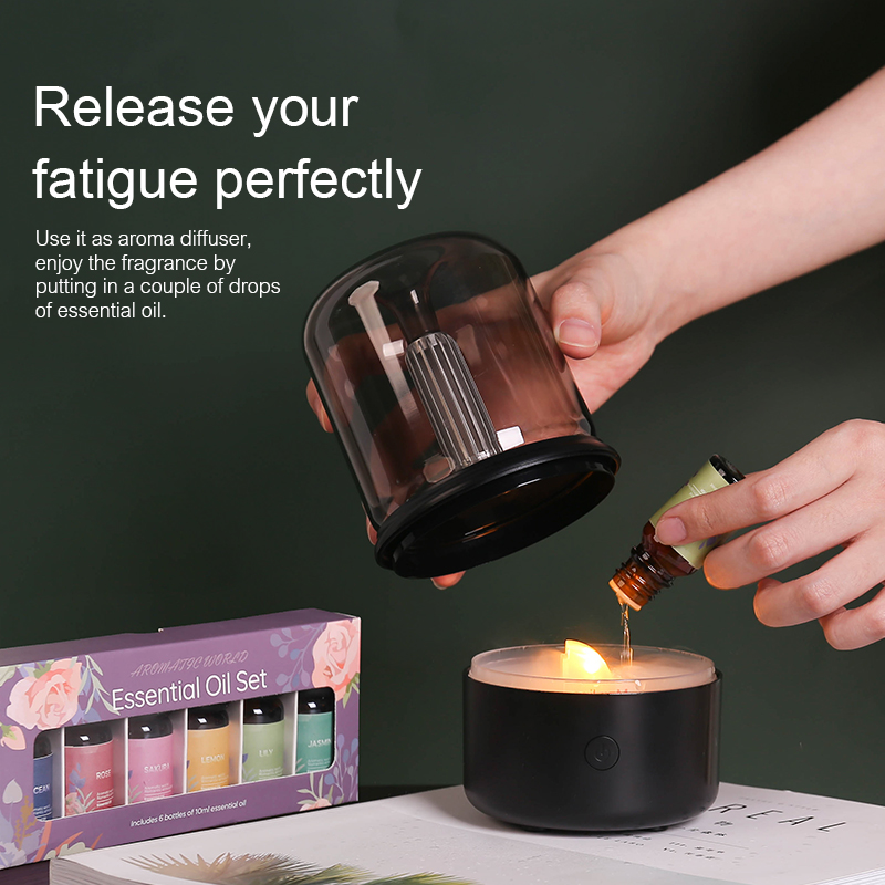 Vintage Night Light Aroma Diff - огляд і ціна Home Fragrance Products