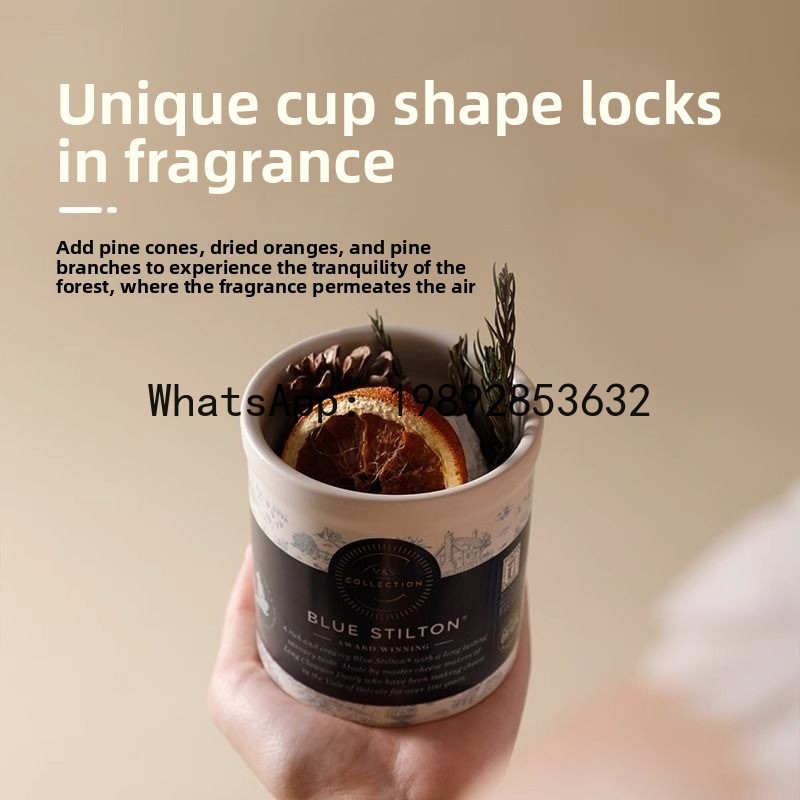LZ Retro Aromatherapy Crystal  - огляд і ціна Home Fragrance Gift Box