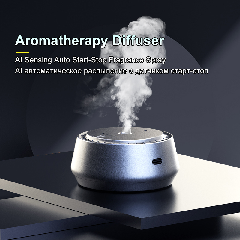 Smart Aromatherapy Diffuser AI - огляд і ціна Home Fragrance Use