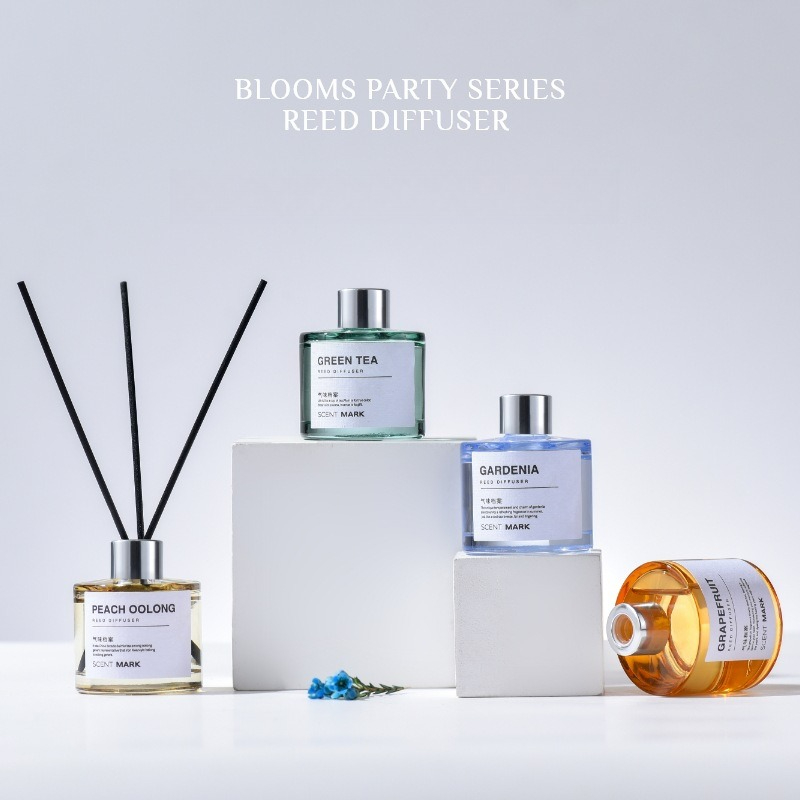 50ML Reed Diffuser Sets Lotus  - огляд і ціна Home Fragrance Jasmine Diffuser