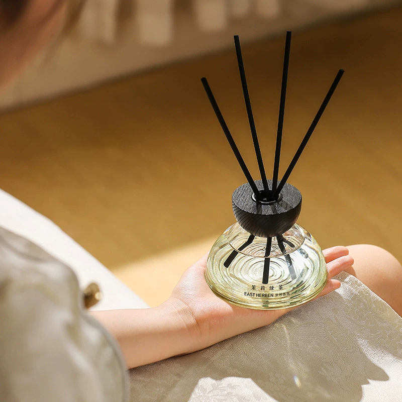200ml Reed Diffuser Bottle wit - огляд і ціна Home Fragrance Jasmine Diffuser