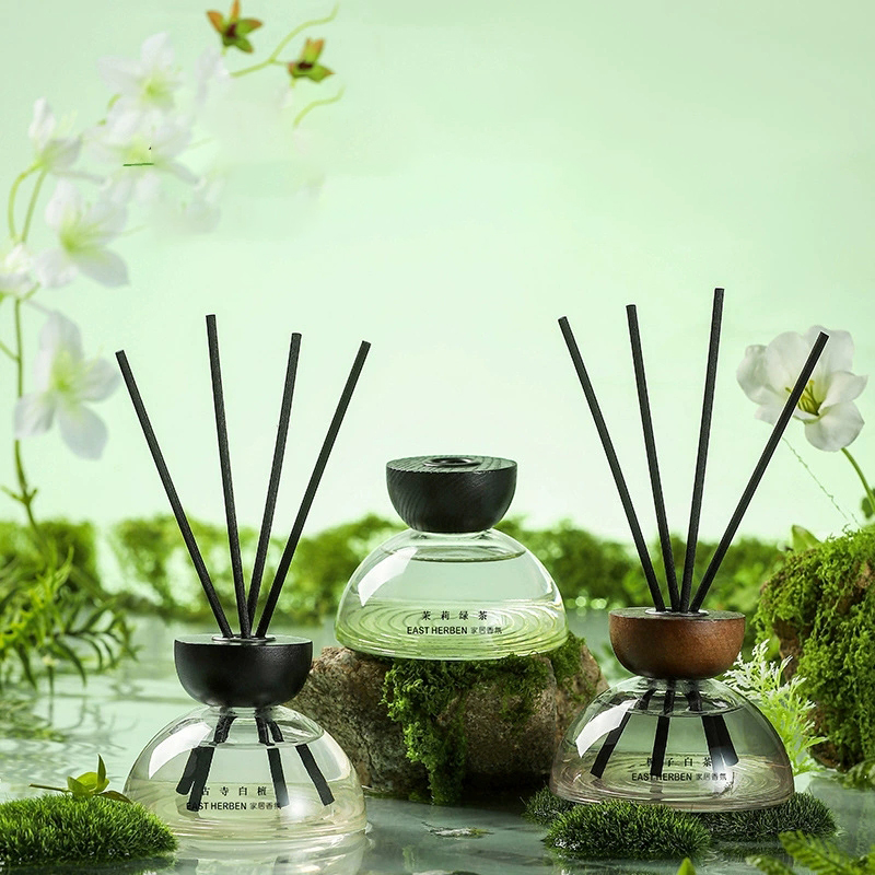 200ml Reed Diffuser Bottle wit - огляд і ціна Home Fragrance Jasmine Diffuser