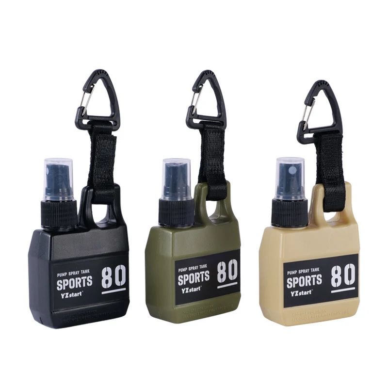 80ml Atomizer Bottle Portable  - огляд і ціна Perfume Atomizer Travel