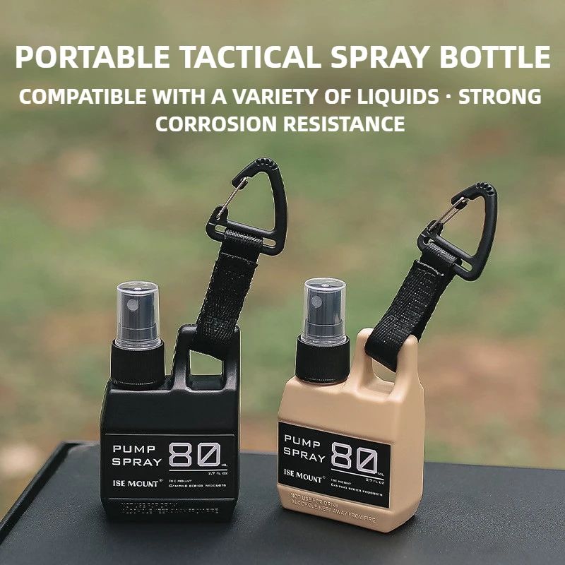 80ml Atomizer Bottle Portable  - огляд і ціна Perfume Atomizer Travel
