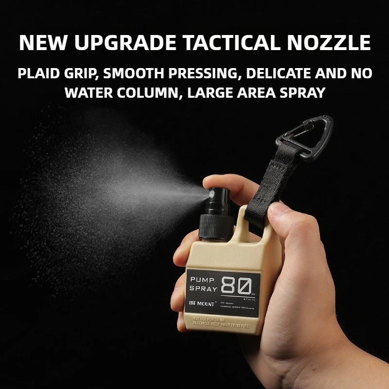 80ml Atomizer Bottle Portable  - огляд і ціна Perfume Atomizer Travel