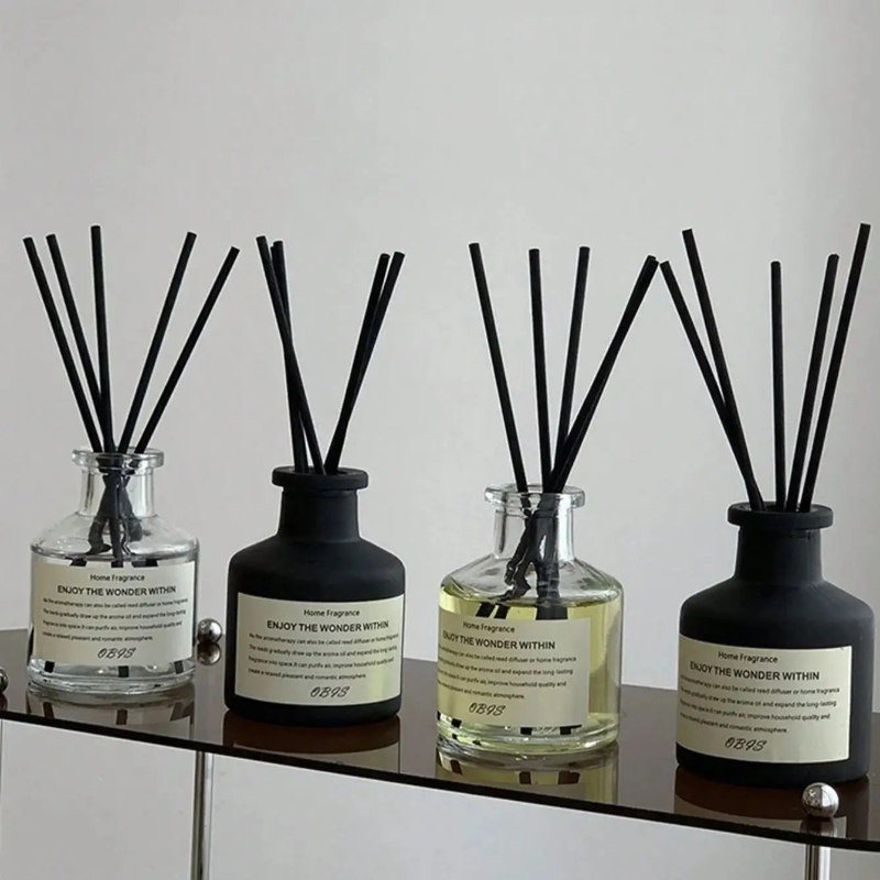50ml Flameless Home Fragrance  - огляд і ціна Home Fragrance Jasmine Diffuser