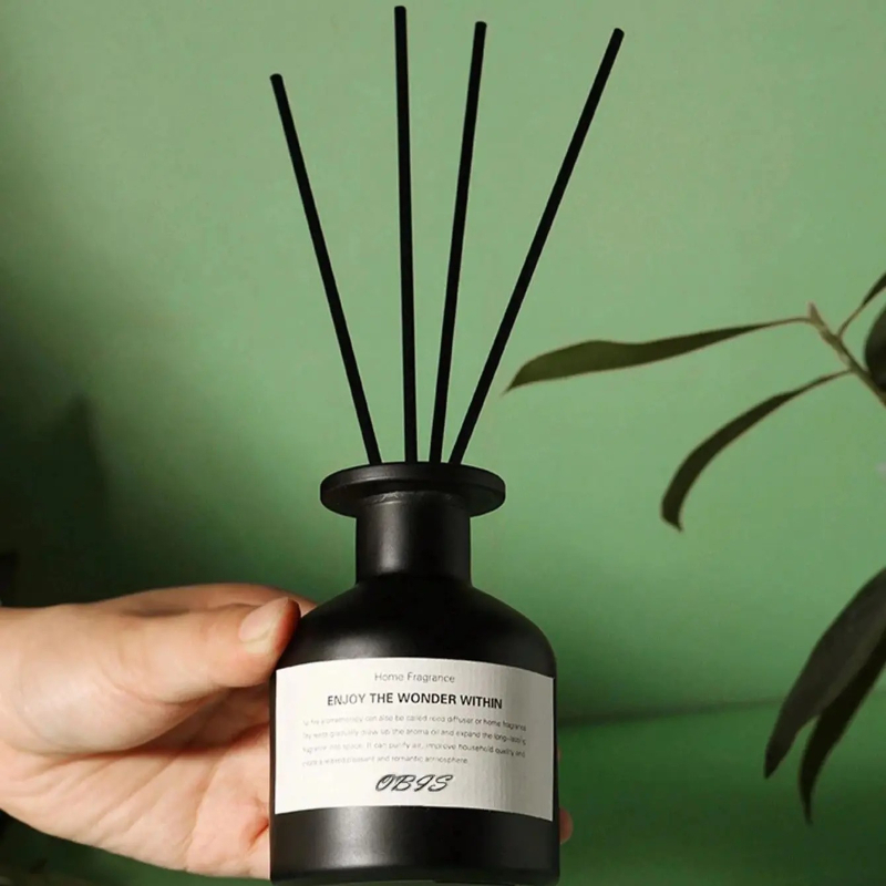 50ml Flameless Home Fragrance  - огляд і ціна Home Fragrance Jasmine Diffuser