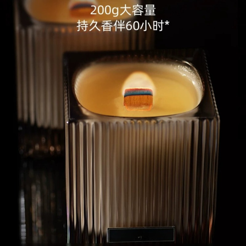 Aromatherapy Scented Candle, L - огляд і ціна Home Fragrance Long Lasting