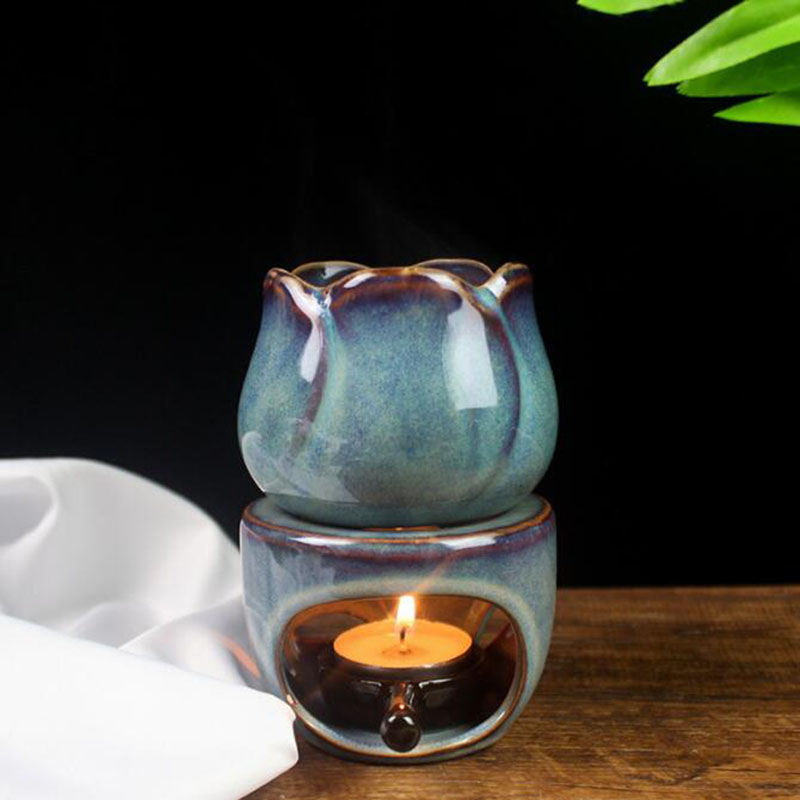 Large Capacity Splited Aroma B - огляд і ціна Ceramic Oil Burner