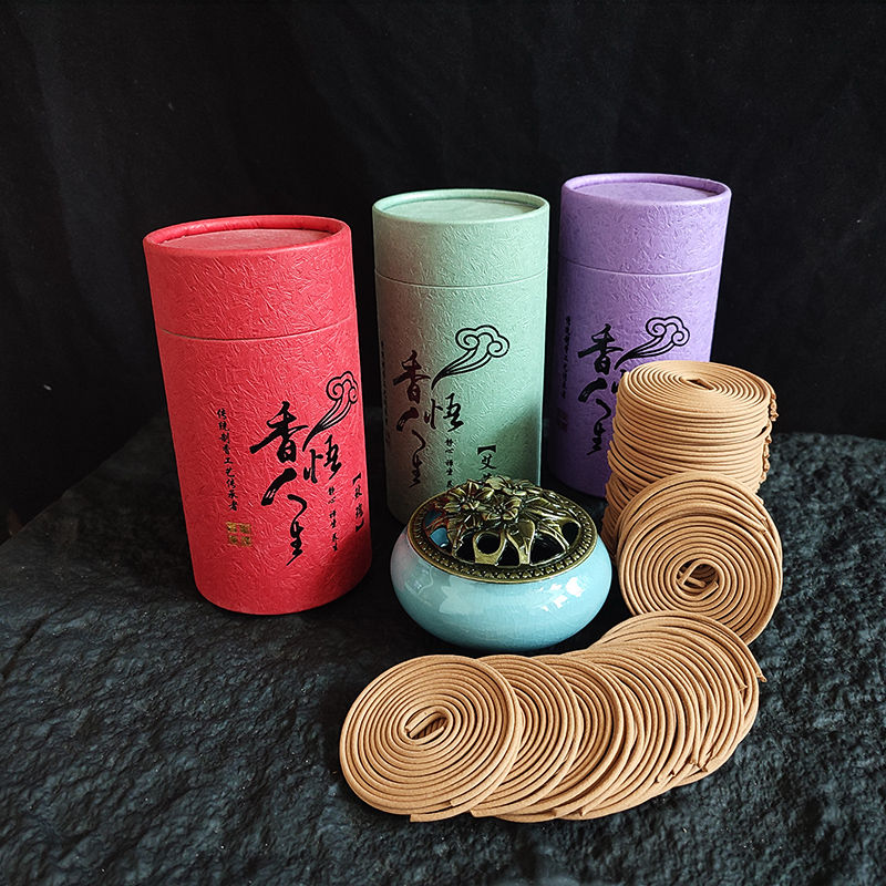 120 Plate/box Natural Sandalwo - огляд і ціна Home Fragrance Gift Box