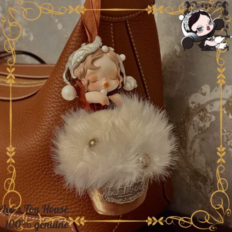 Official POPMART SKULLPANDA Di - огляд і ціна Home Fragrance Gift Box