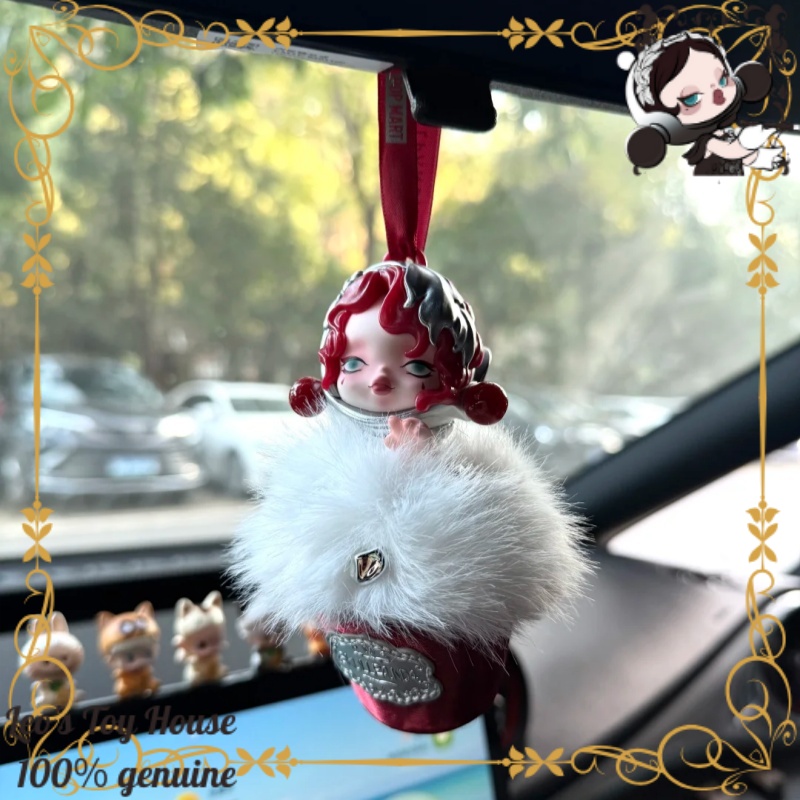 Official POPMART SKULLPANDA Di - огляд і ціна Home Fragrance Gift Box