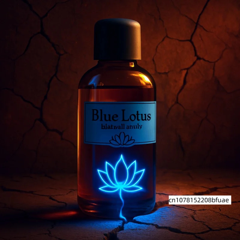 Premium Organic Blue Lotus Ess - огляд і ціна Home Fragrance Gift Box