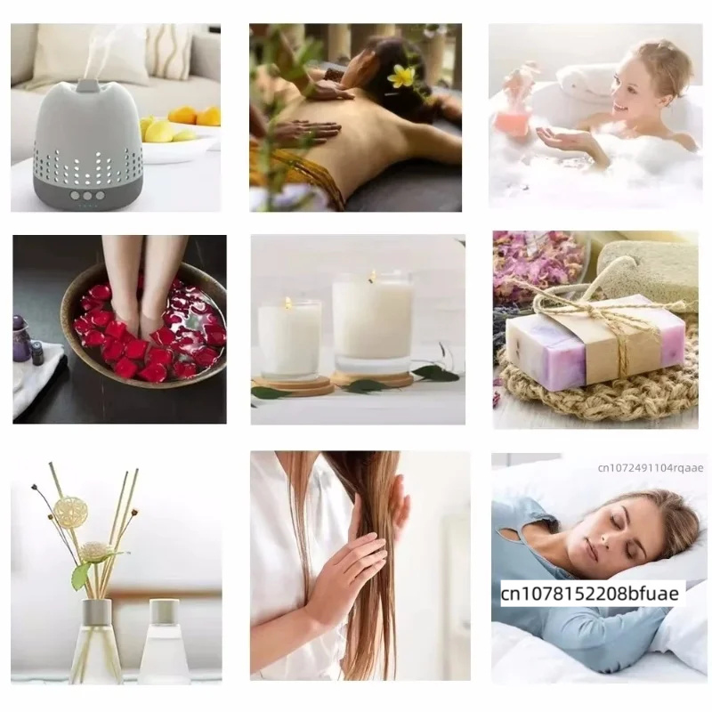 Premium Organic Blue Lotus Ess - огляд і ціна Home Fragrance Gift Box