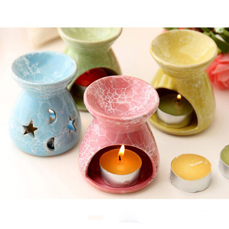 Candle Aromatherapy Furnace Ar - огляд і ціна Ceramic Oil Burner