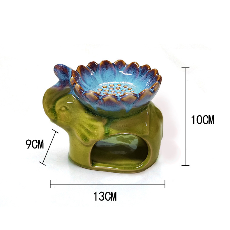 Lotus Ice Crack Like Ceramic A - огляд і ціна Ceramic Oil Burner