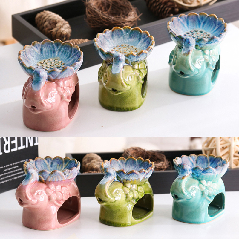 Lotus Ice Crack Like Ceramic A - огляд і ціна Ceramic Oil Burner