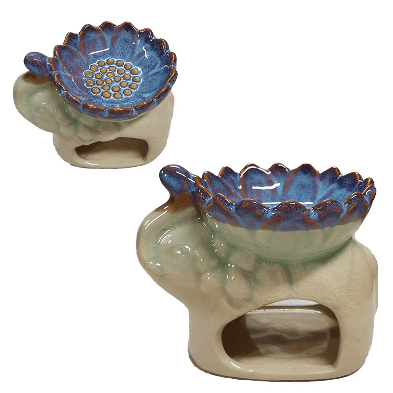 Lotus Ice Crack Like Ceramic A - огляд і ціна Ceramic Oil Burner