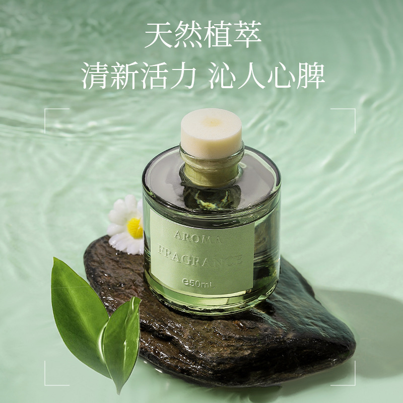 50ml Vine Aromatherapy Oil Fla - огляд і ціна Home Fragrance Long Lasting