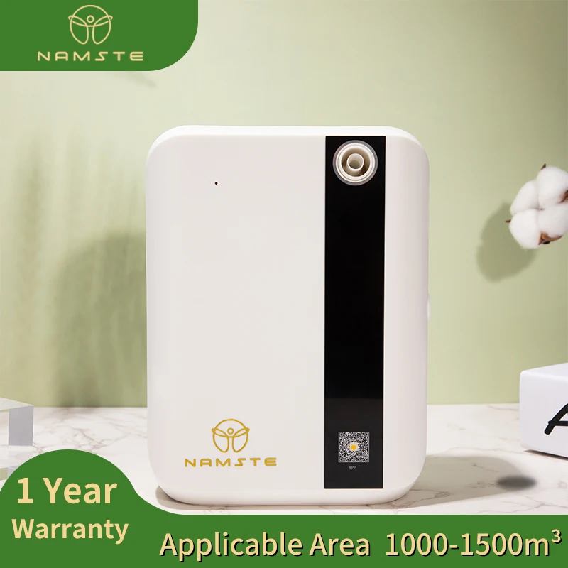 NAMSTE 1500m³ Bluetooth Aroma  - огляд і ціна Home Fragrance Products