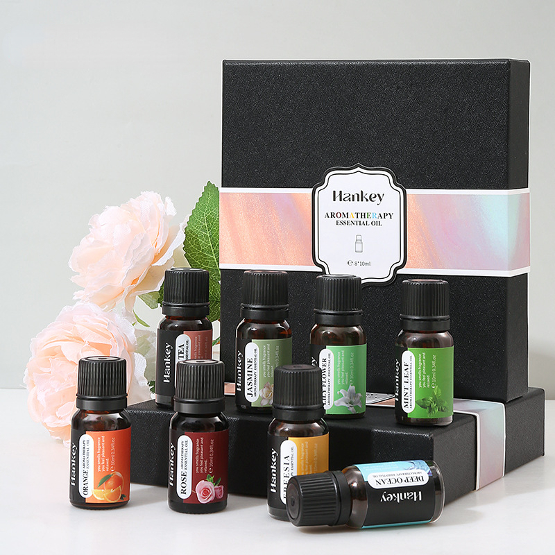 YXY 8*10ML Orange Jasmine Rose - огляд і ціна Home Fragrance Jasmine Diffuser