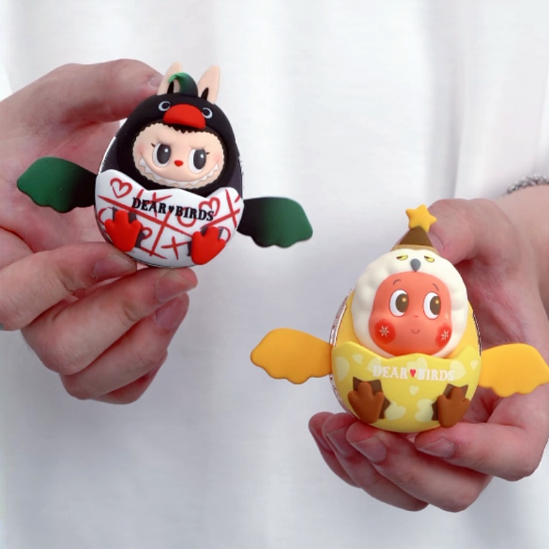 Genuine POP MART Dear Birds Se - огляд і ціна Home Fragrance Gift Box