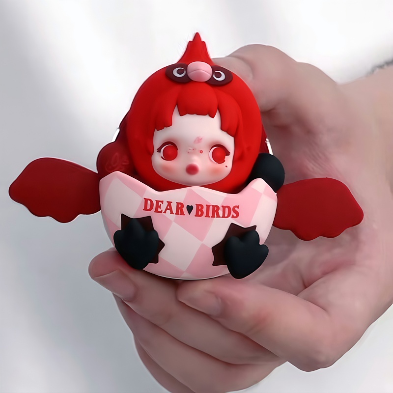 Genuine POP MART Dear Birds Se - огляд і ціна Home Fragrance Gift Box