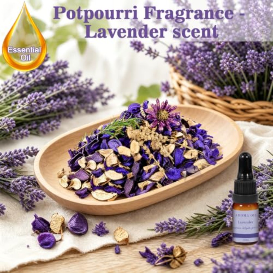 Potpourri Bags, Summer Potpour - огляд і ціна Home Fragrance Fillers