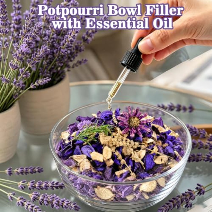 Potpourri Bags, Summer Potpour - огляд і ціна Home Fragrance Fillers