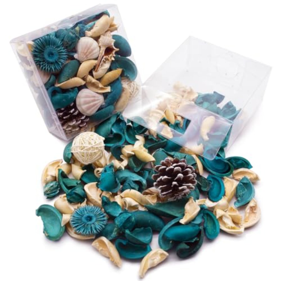 Sea Shell Potpourri Bag, Ocean - огляд і ціна Home Fragrance Fillers