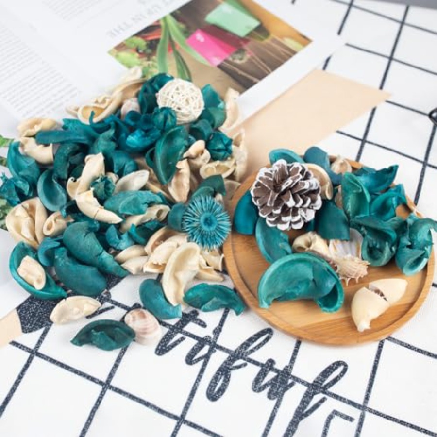 Sea Shell Potpourri Bag, Ocean - огляд і ціна Home Fragrance Fillers