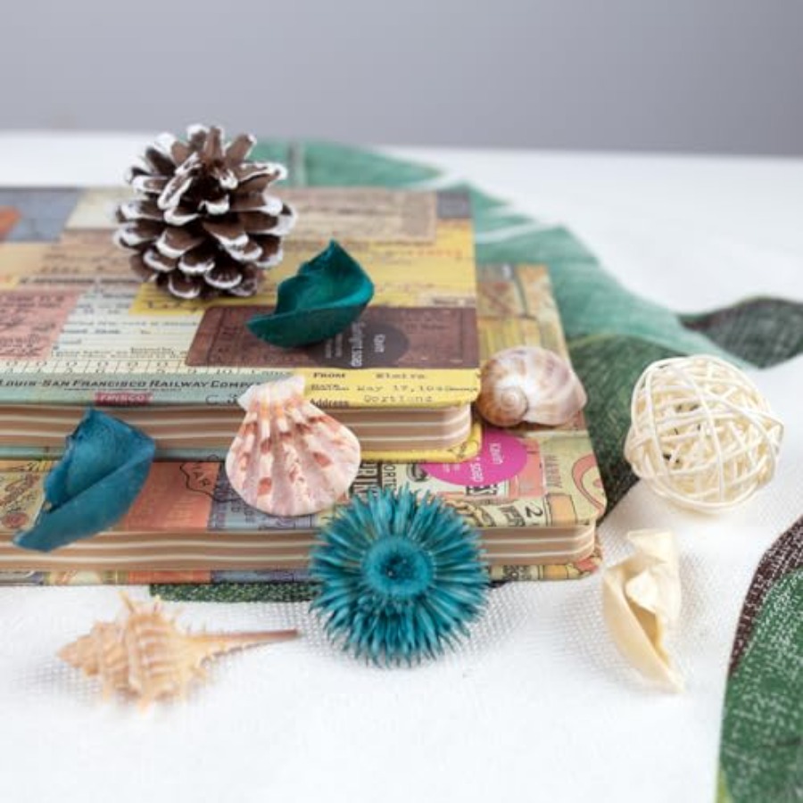 Sea Shell Potpourri Bag, Ocean - огляд і ціна Home Fragrance Fillers