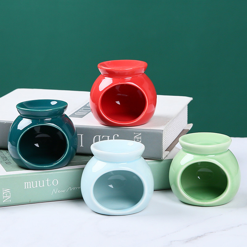 Porcelain Aroma Burner Essenti - огляд і ціна Ceramic Oil Burner