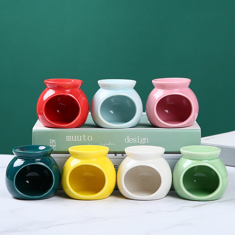 Porcelain Aroma Burner Essenti - огляд і ціна Ceramic Oil Burner