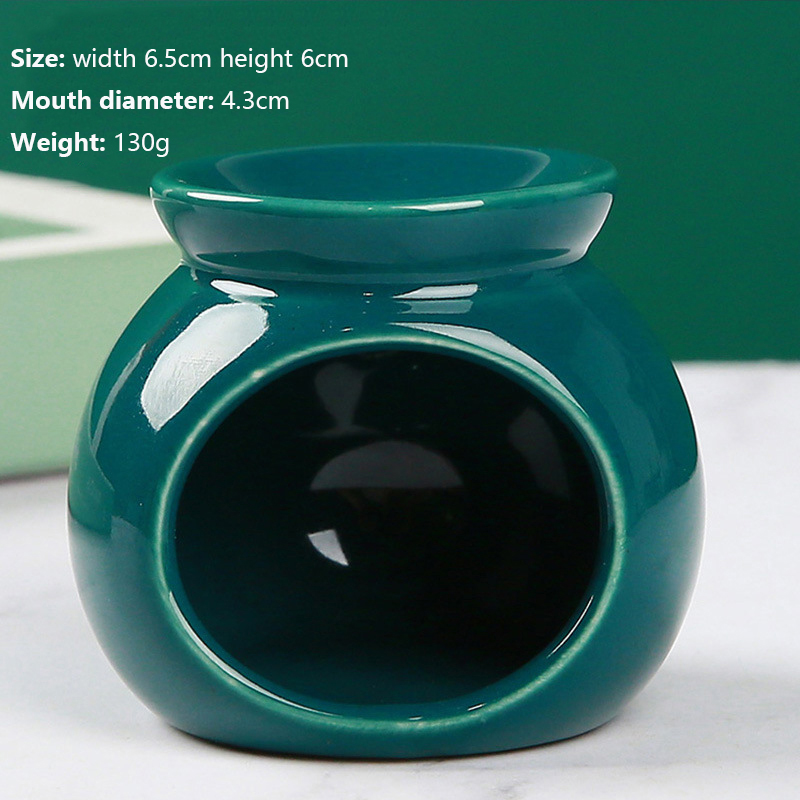 Porcelain Aroma Burner Essenti - огляд і ціна Ceramic Oil Burner