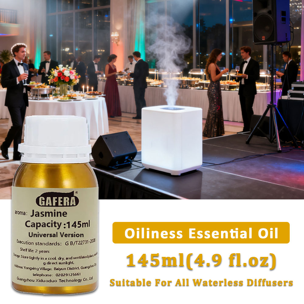 GAFERA 145ml Jasmine Essential - огляд і ціна Home Fragrance Jasmine Diffuser