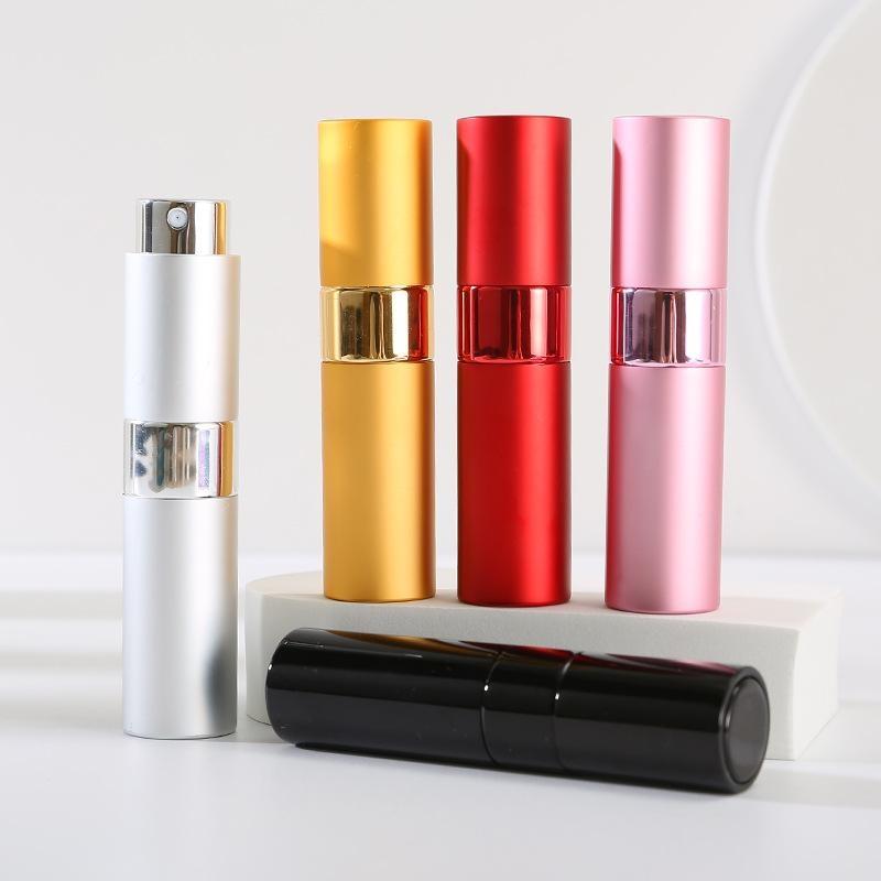 8ML Rotatable Refillable Perfu - огляд і ціна Perfume Atomizer Travel