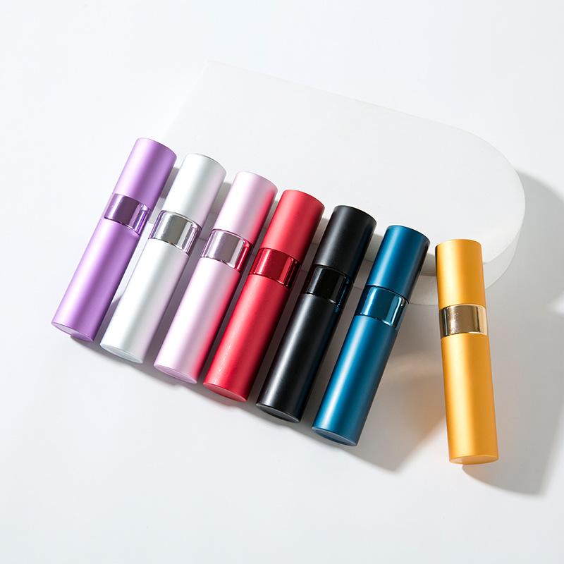 8ML Rotatable Refillable Perfu - огляд і ціна Perfume Atomizer Travel
