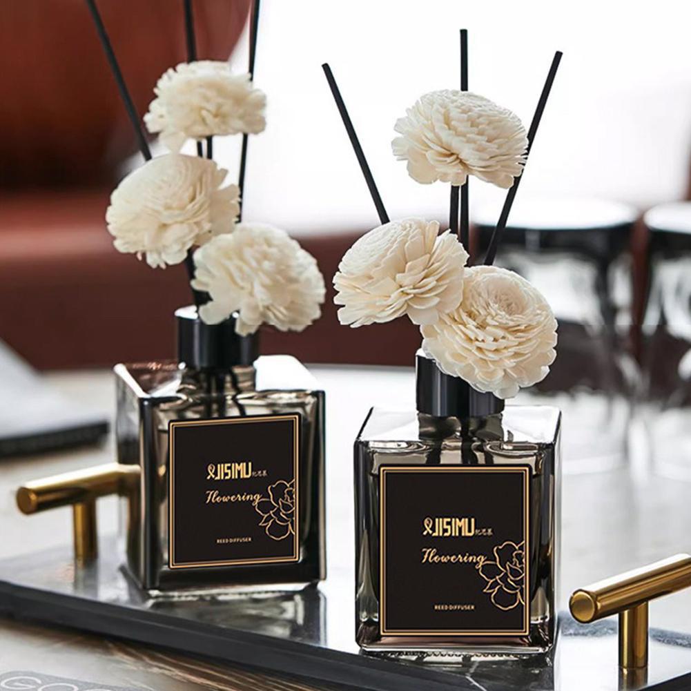 Jasmine lavender Flameless Hom - огляд і ціна Home Fragrance Jasmine Diffuser