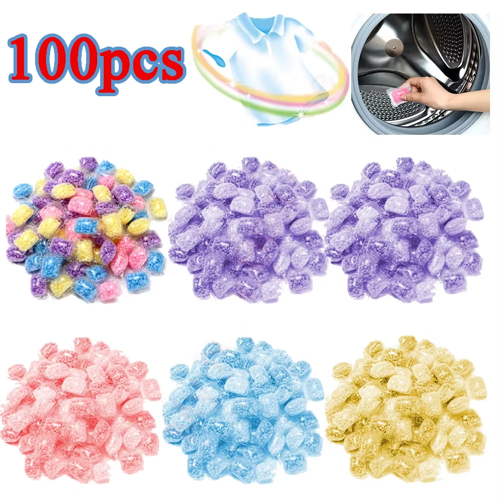 100 pcs Condensing Beads Home  - огляд і ціна Home Fragrance Long Lasting