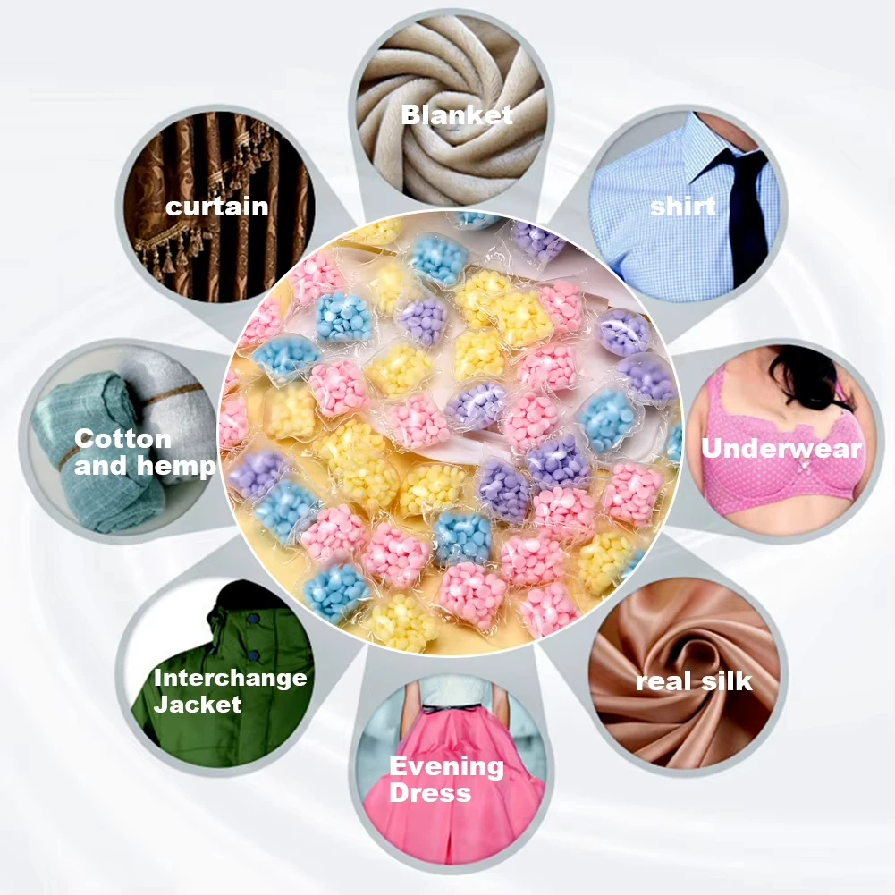 100 pcs Condensing Beads Home  - огляд і ціна Home Fragrance Long Lasting
