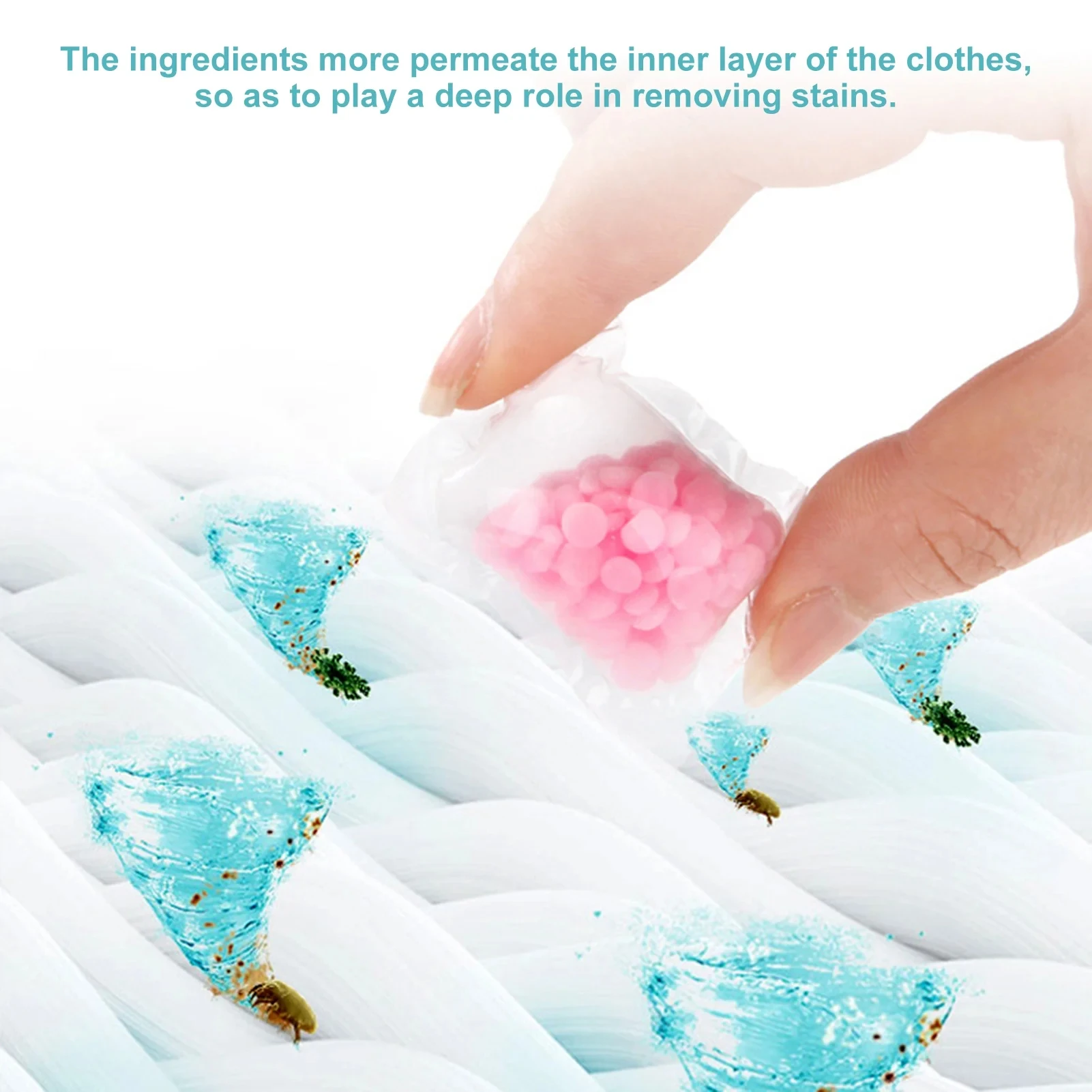 100 pcs Condensing Beads Home  - огляд і ціна Home Fragrance Long Lasting