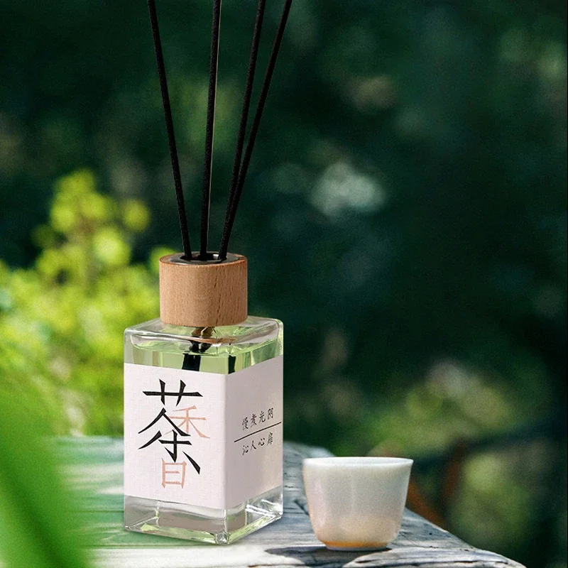 Tea Fragrance Fire-free Aromat - огляд і ціна Home Fragrance Long Lasting