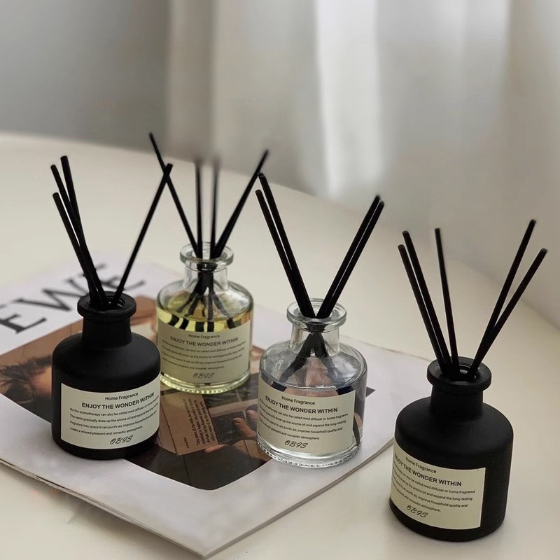 50ml Fireless Aromatherapy Set - огляд і ціна Home Fragrance Jasmine Diffuser