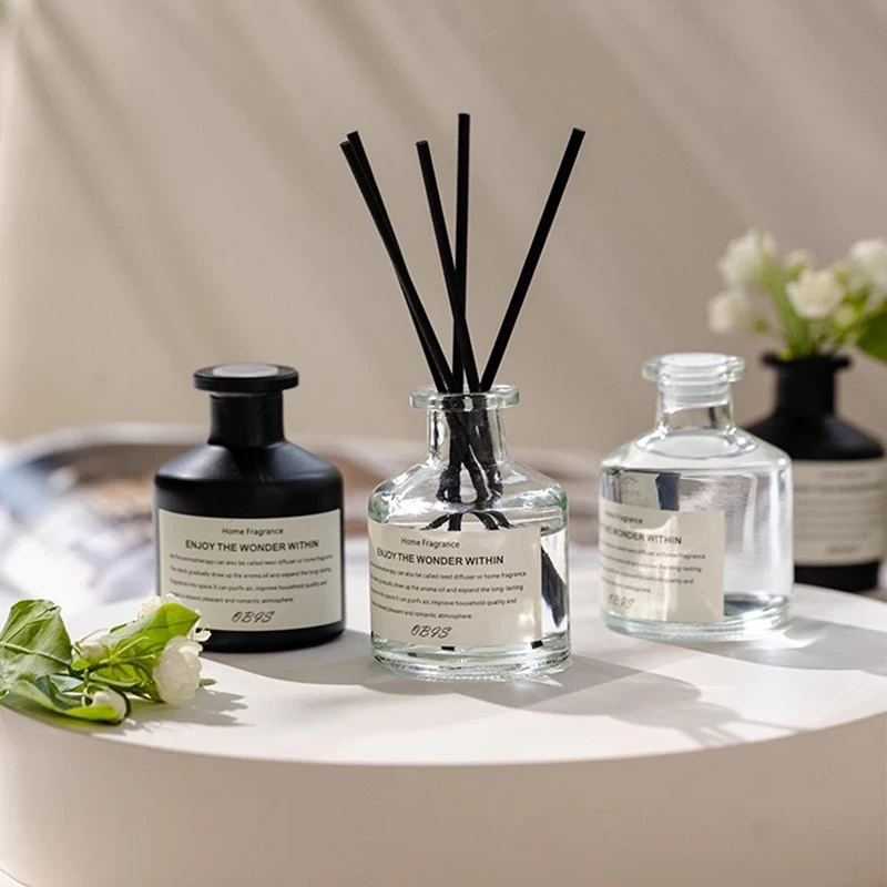 50ml Fireless Aromatherapy Set - огляд і ціна Home Fragrance Jasmine Diffuser