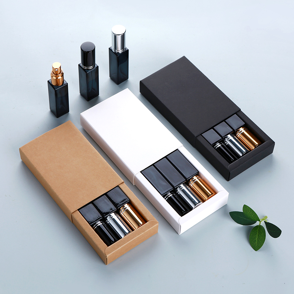 5/10/15Pcs 10ml Blue Perfume B - огляд і ціна Perfume Atomizer Travel