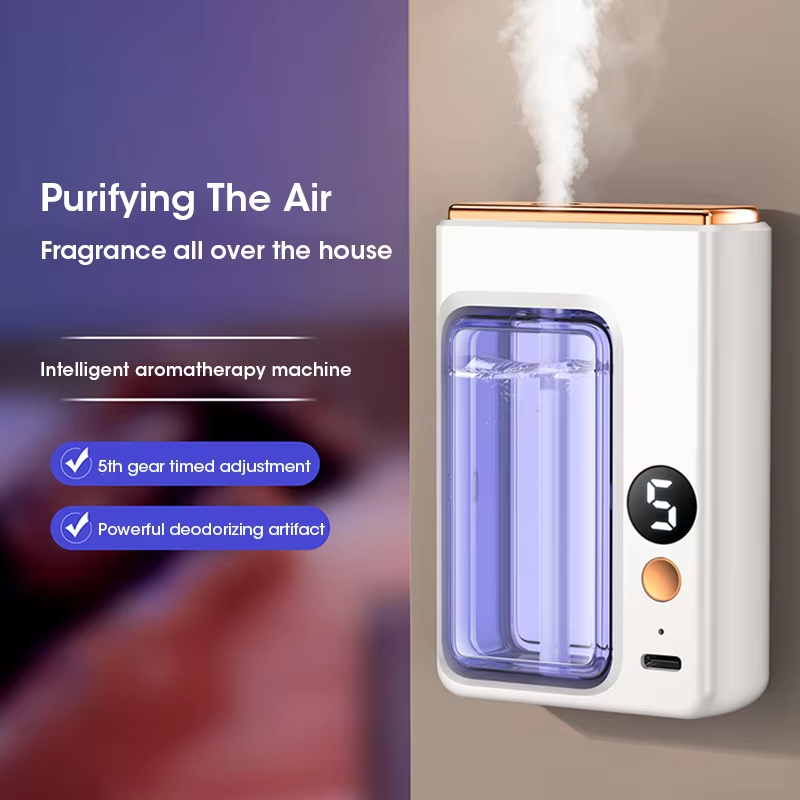 40ML Automatic Home Fragrance  - огляд і ціна Home Fragrance Products