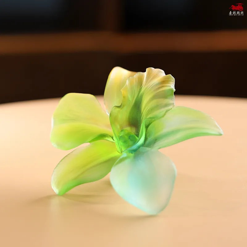 Glazed Ceramic Incense Holder  - огляд і ціна Home Fragrance Iris