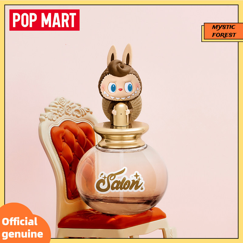 POP MART Genuine Labubu Fragra - огляд і ціна Home Fragrance Gift Box