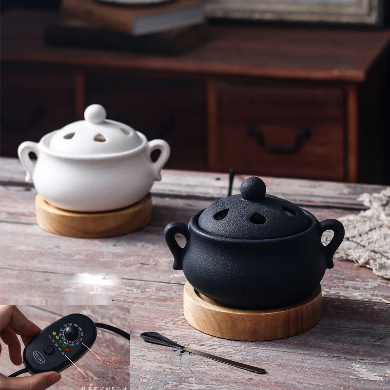 YXY Timed 110V/220V Electric I - огляд і ціна Ceramic Oil Burner